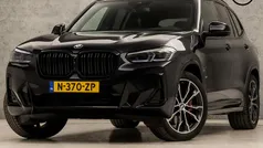 Blauw Gebruikt 2022 BMW X3 M Sport SUV | € 50.445 (Eerlijke prijs)