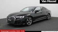 Zwart Gebruikt 2024 Audi A8 Premium Sedan | € 77.900 (Goede deal)