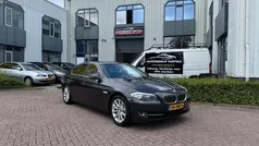 Grijs Gebruikt 2012 BMW 520 Executive Sedan | € 10.995 (Goede deal)