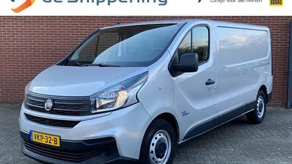 Grijs Occasion 2021 Fiat Talento MPV | € 20.745 (Eerlijke prijs)