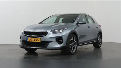 Grijs Occasion 2020 Kia XCeed SUV | € 18.435 (Goede deal)