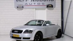 Gebruikt 2001 Audi TT Roadster Cabriolet | € 3.999 (Eerlijke prijs)