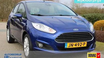 Occasion Ford Fiesta Titanium 80 PK (58 kW) 2016 Hatchback