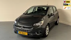 Grijs Gebruikt 2017 Opel Corsa Edition Hatchback | € 11.045 (Eerlijke prijs)