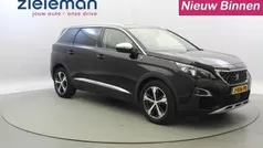 Zwart Gebruikt 2020 Peugeot 5008 Crossway MPV | € 18.845 (Eerlijke prijs)