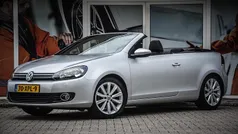 Grijs Gebruikt 2012 VW Golf Cabriolet Cabriolet | € 11.450 (Eerlijke prijs)