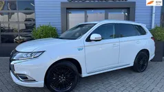 Wit Gebruikt 2021 Mitsubishi Outlander P-HEV Intense SUV | € 21.895 (Goede deal)