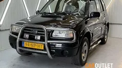 Zwart Gebruikt 2004 Suzuki Grand Vitara SUV | € 4.990 (Eerlijke prijs)