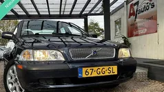 Gebruikt 2000 Volvo S40 Sedan | € 1.299 (Eerlijke prijs)