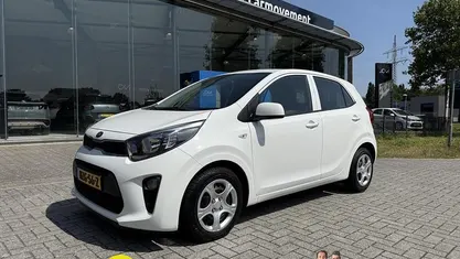 Occasion Kia Picanto 2019 Wit Hatchback