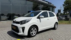 Wit Gebruikt 2019 Kia Picanto Hatchback | € 10.895 (Eerlijke prijs)