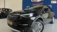 Zwart Gebruikt 2018 Opel Grandland X Innovation SUV | € 11.950 (Goede deal)