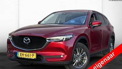 Occasion 2019 Mazda CX-5 Luxury SUV | € 26.950 (Eerlijke prijs)