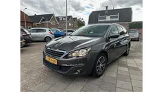Gebruikt 2015 Peugeot 308 Style Stationwagen | € 5.450 (Eerlijke prijs)