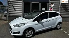 Wit Gebruikt 2015 Ford Fiesta Hatchback | € 5.950 (Eerlijke prijs)