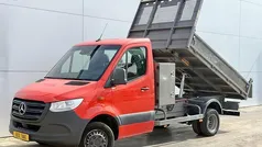 Gebruikt 2020 Mercedes Sprinter Van | € 21.445 (Super prijs)