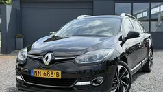 Zwart Gebruikt 2015 Renault Mégane GT Line GT-Line Stationwagen | € 6.243 (Goede deal)