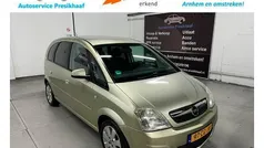 Beige, metallic lak Gebruikt 2008 Opel Meriva MPV | € 2.495 (Eerlijke prijs)