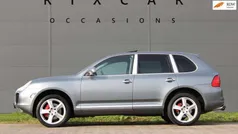 Grijs, metallic lak Gebruikt 2003 Porsche Cayenne Turbo SUV | € 8.940 (Eerlijke prijs)