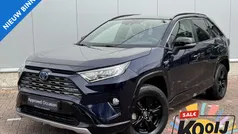 Gebruikt 2019 Toyota RAV4 Hybrid SUV | € 31.900 (Eerlijke prijs)