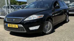 Zwart Gebruikt 2008 Ford Mondeo Titanium Stationwagen | € 2.999 (Eerlijke prijs)