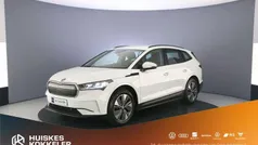 Wit Gebruikt 2022 Skoda Enyaq iV SUV | € 27.900 (Eerlijke prijs)