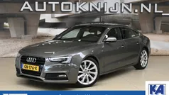 Grijs Gebruikt 2015 Audi A5 Sportback S-Line Hatchback | € 16.745 (Eerlijke prijs)