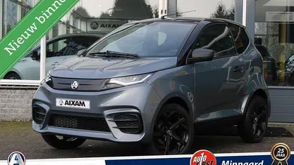 Grijs Occasion 2025 Aixam City Sport Hatchback | € 13.900 (Goede deal)