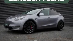 Grijs Gebruikt 2023 Tesla Model Y Performance SUV | € 42.950 (Goede deal)
