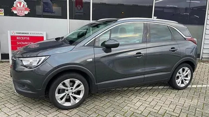 Occasion 2018 Opel Crossland X Edition SUV | € 9.450 (Eerlijke prijs)