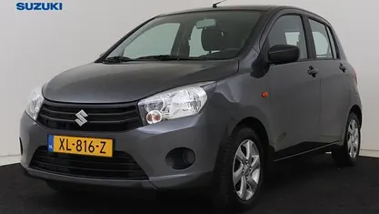Grijs Occasion 2019 Suzuki Celerio Comfort Hatchback | € 8.950 (Eerlijke prijs)