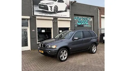 Gebruikt 2001 BMW X5 Executive SUV | € 3.249 (Goede deal)