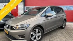 Bruin, metallic lak Gebruikt 2014 VW Golf Sportsvan Trendline MPV | € 9.444 (Eerlijke prijs)