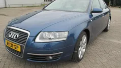 Blauw Gebruikt 2005 Audi A6 Proline Sedan | € 12.000