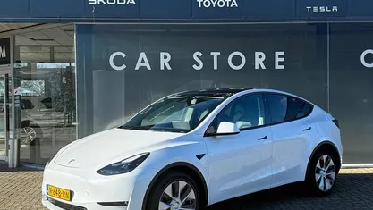 Occasion 2021 Tesla Model Y Long Range AWD SUV | € 30.745 (Eerlijke prijs)