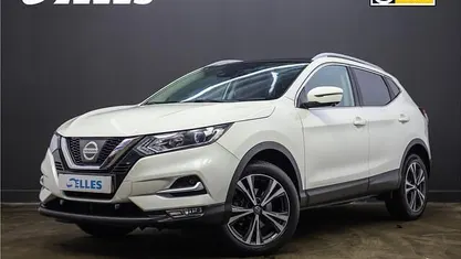 Occasion Nissan Qashqai N-Connecta 116 PK (85 kW) 2018 SUV