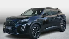 Zwart Gebruikt 2023 Peugeot e-2008 GTi SUV | € 27.689 (Eerlijke prijs)