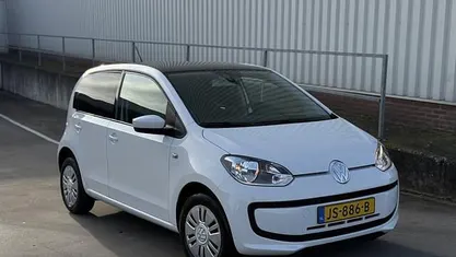 Occasion 2016 VW up! move up! Hatchback | € 6.499 (Eerlijke prijs)