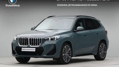 Groen Occasion 2025 BMW X1 Comfort Edition SUV | € 52.950 (Eerlijke prijs)