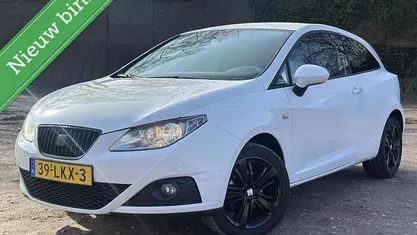 Occasion Seat Ibiza 86 PK (63 kW) 2010 Hatchback