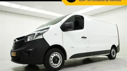 Occasion Opel Vivaro Sport 122 PK (89 kW) 2017 MPV