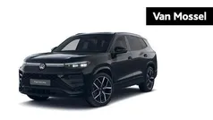 Zwart Gebruikt 2025 VW Tayron R-line Edition SUV | € 64.900 (Eerlijke prijs)