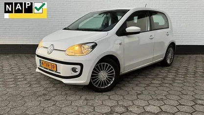 Gebruikt 2014 VW up! high up! Hatchback | € 5.945 (Eerlijke prijs)