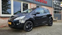 Zwart Gebruikt 2012 Ford Ka Metall Hatchback | € 3.750 (Eerlijke prijs)