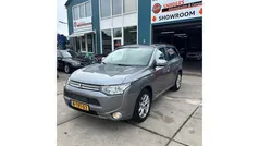 Grijs Gebruikt 2014 Mitsubishi Outlander Instyle SUV | € 6.495 (Eerlijke prijs)