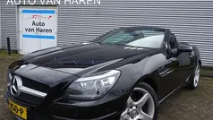 Zwart Gebruikt 2011 Mercedes SLK200 Edition 1 Cabriolet | € 20.950 (Goede deal)