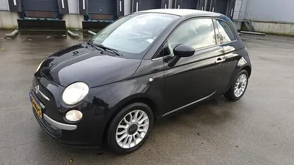 Occasion Fiat 500 Lounge 69 PK (50 kW) 2010 Cabriolet