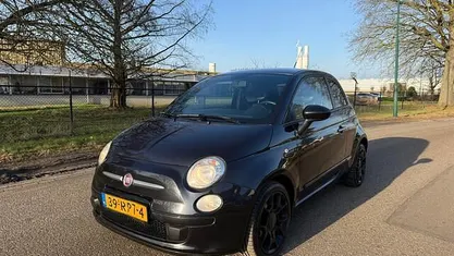 Occasion 2011 Fiat 500 Hatchback | € 3.750 (Eerlijke prijs)