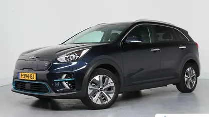 Blauw Occasion 2022 Kia e-Niro SUV | € 22.895 (Eerlijke prijs)