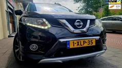 Zwart Gebruikt 2014 Nissan X-Trail 360º SUV | € 12.950 (Eerlijke prijs)